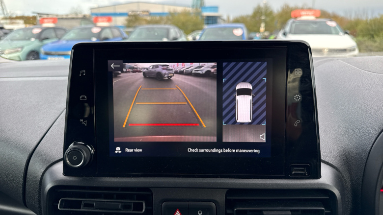 Vauxhall Combo Life 1.5 Turbo D SE 5dr Diesel Estate